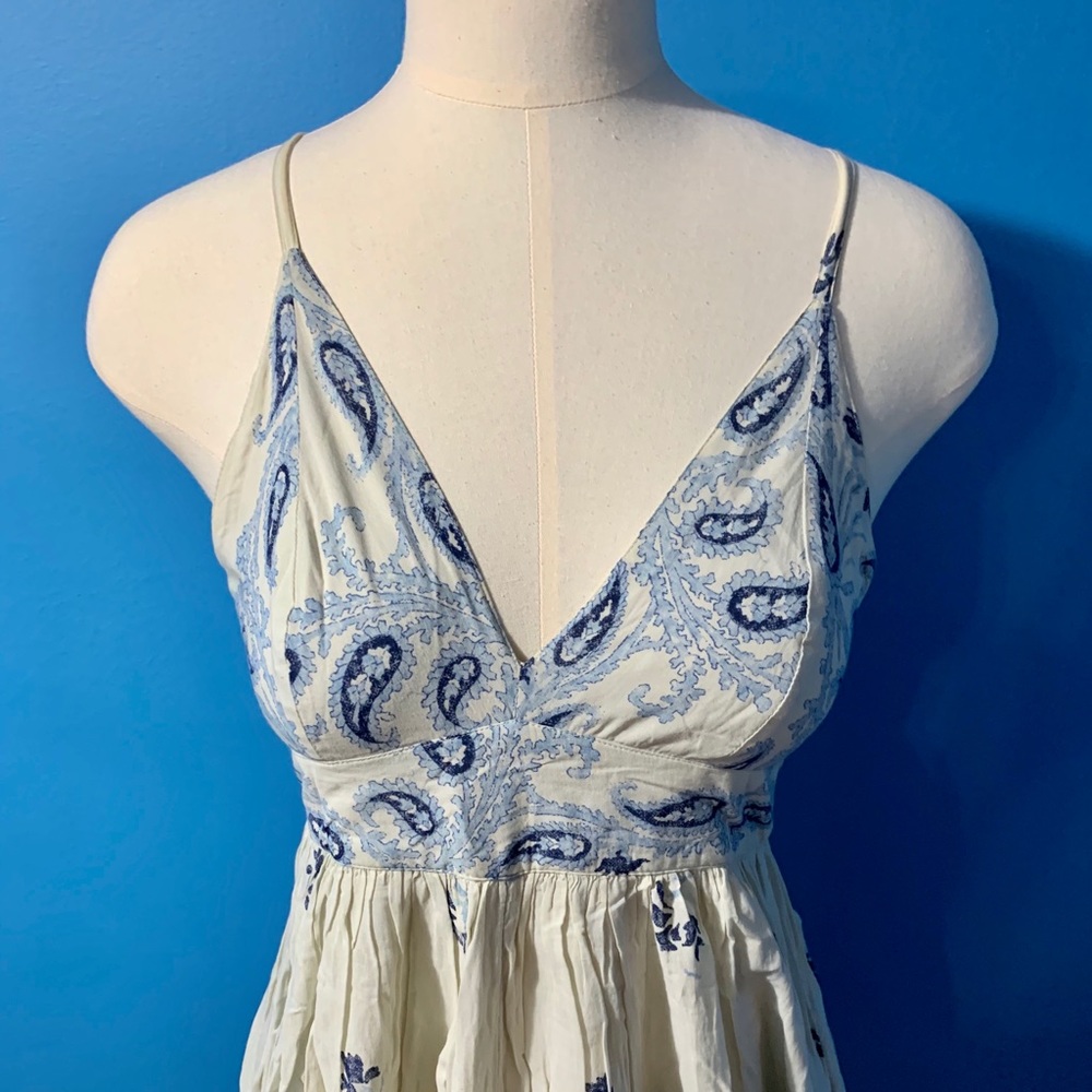 Maxi dress